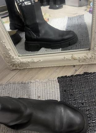 Челсі черевики zara 8
