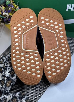 Оригинальные кроссовки adidas 3