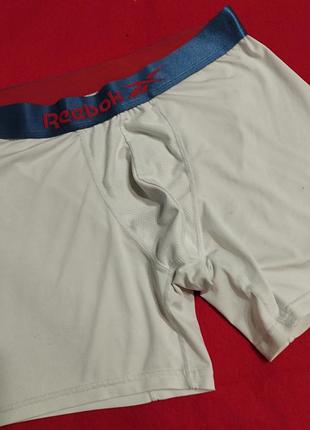 Эластичные мужские боксеры размер л  reebok, принимаю заказы от 100 гр