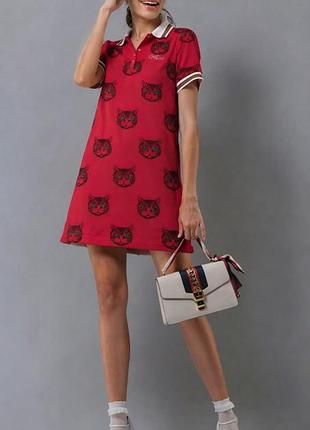 Мяу, детка: платье gucci