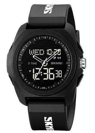 Часы наручные 2199bk skmei, black