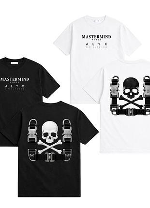 Футболка mastermind x alyx