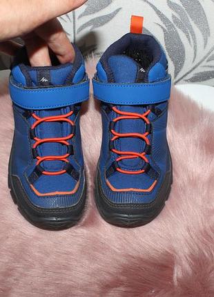 Quechua ботинки 17 cм стелька 4