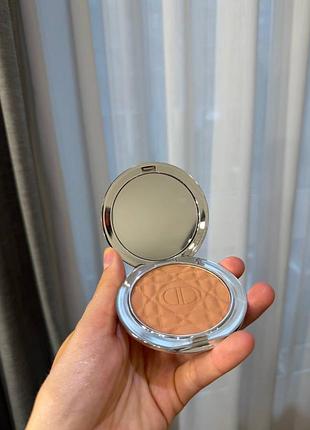 Dior forever бронзер, 03 soft matte 2