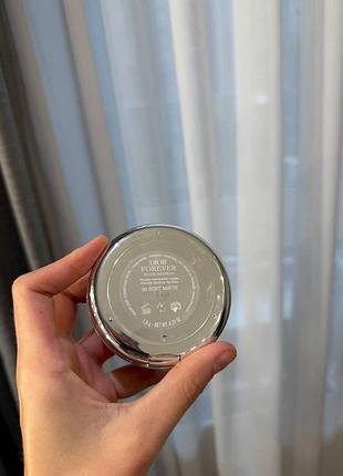 Dior forever бронзер, 03 soft matte 3