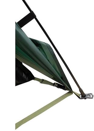 Палатка quick 2 (v2) green tramp, utrt-096 5