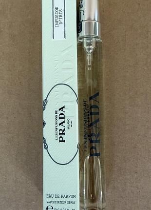 Prada infusion d'iris парфумована вода 10ml