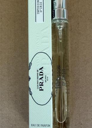 Prada infusion d'iris парфумована вода 10ml 2