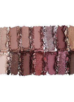 Палетка тіней sigma beauty new mod eyeshadow palette 5
