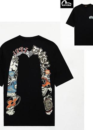 Футболка evisu