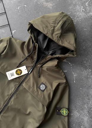 Ветровка stone island 4