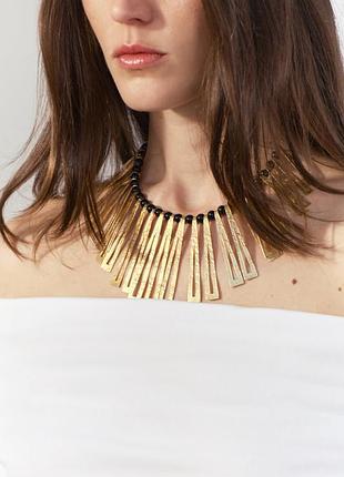Колье zara оригинал 3