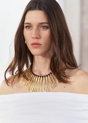 Колье zara оригинал 6