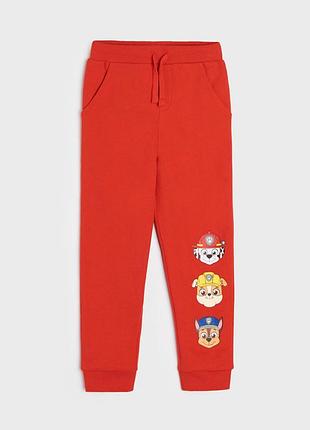 Штани джоггери paw patrol sinsay на хлопчика 67920