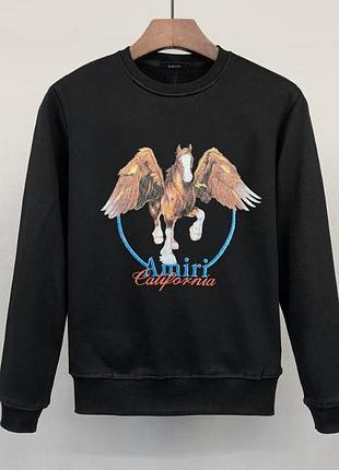 Мужской свитшот amiri m