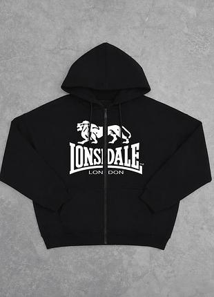 Зип-худи lonsdale xxl