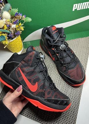 Оригинальные кроссовки nike 4