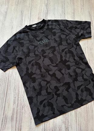 Футболка karl lagerfeld размір s-м