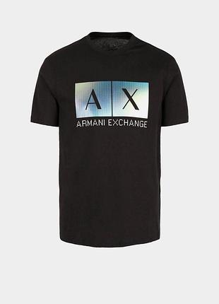 Мужская футболка armani s