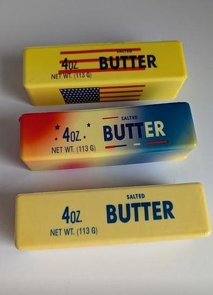Сквиш butter масло антистресс slow rising 13 см мягкая сенсорная игрушка