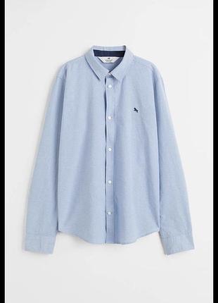Дитяча сорочка для хлопчика h&m