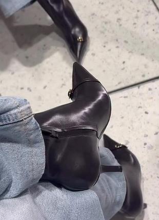 Ботильйони шоколадні zara 36 2