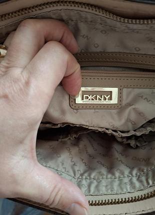 Сумка тоут dkny 4