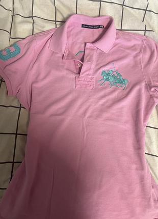 Футболка polo
