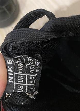 Кросівки nike 4