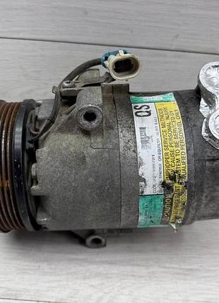 Компресор кондиціонера опель астра ж, зафіра а, opel astra g, zafira a, 90559855, b0401059, delphi, оригінал gm