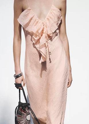 Сукня жіноча zara