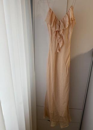 Сукня жіноча zara 2