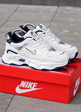 Чоловічі осінні повсякденні кросівки nike premium 🍂