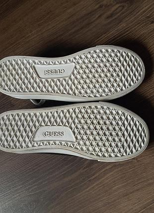 Кеди guess 3