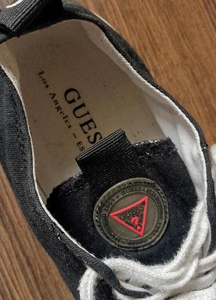 Кеди guess 4