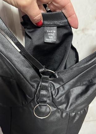 Эластичный топ майка l/xl 2