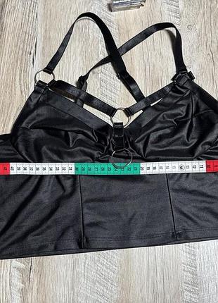 Эластичный топ майка l/xl 5