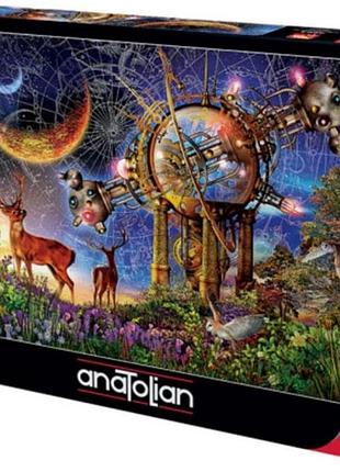 Пазл звездочет 1500 елементов anatolian