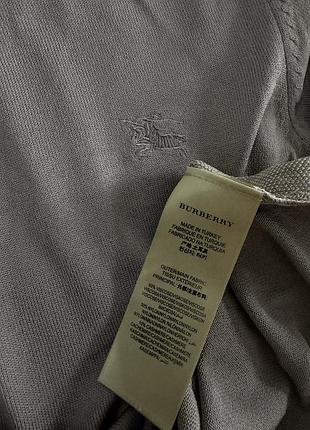 Кофта жіноча burberry 🩶 4