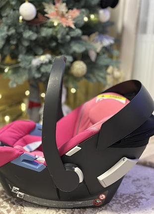 Автокрісло cybex 4
