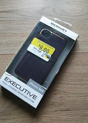 Чехол на iphone 4 4s чохол merkury