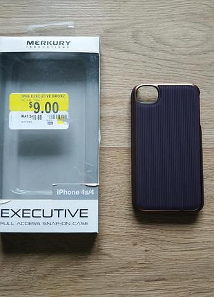 Чехол на iphone 4 4s чохол merkury 2