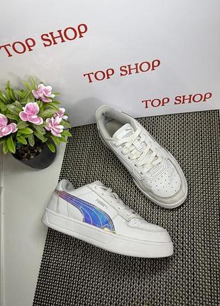 Оригинальные кроссовки puma