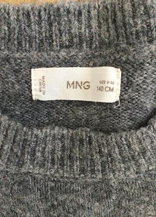 Светр mango 2