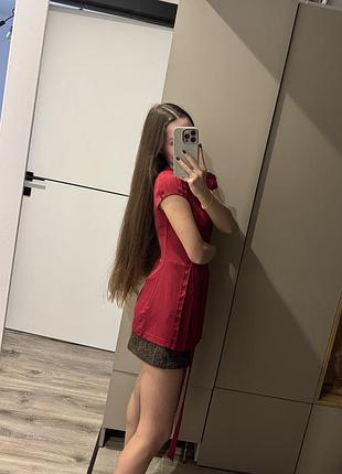 Блузка блуза романтична 2