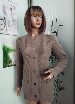 Кардиган кашемір iris von arnim