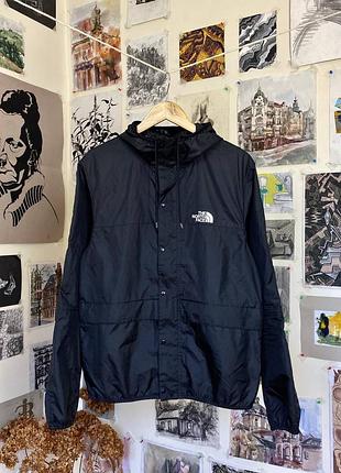 Легка куртка the north face