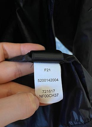 Легка куртка the north face 7