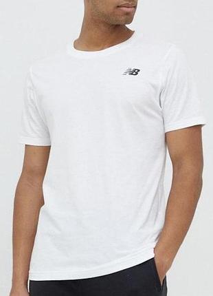 Мужская футболка new balance xxxl