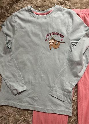 Піжама домашній костюм primark 4
